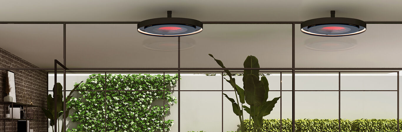 infrared patio heaters